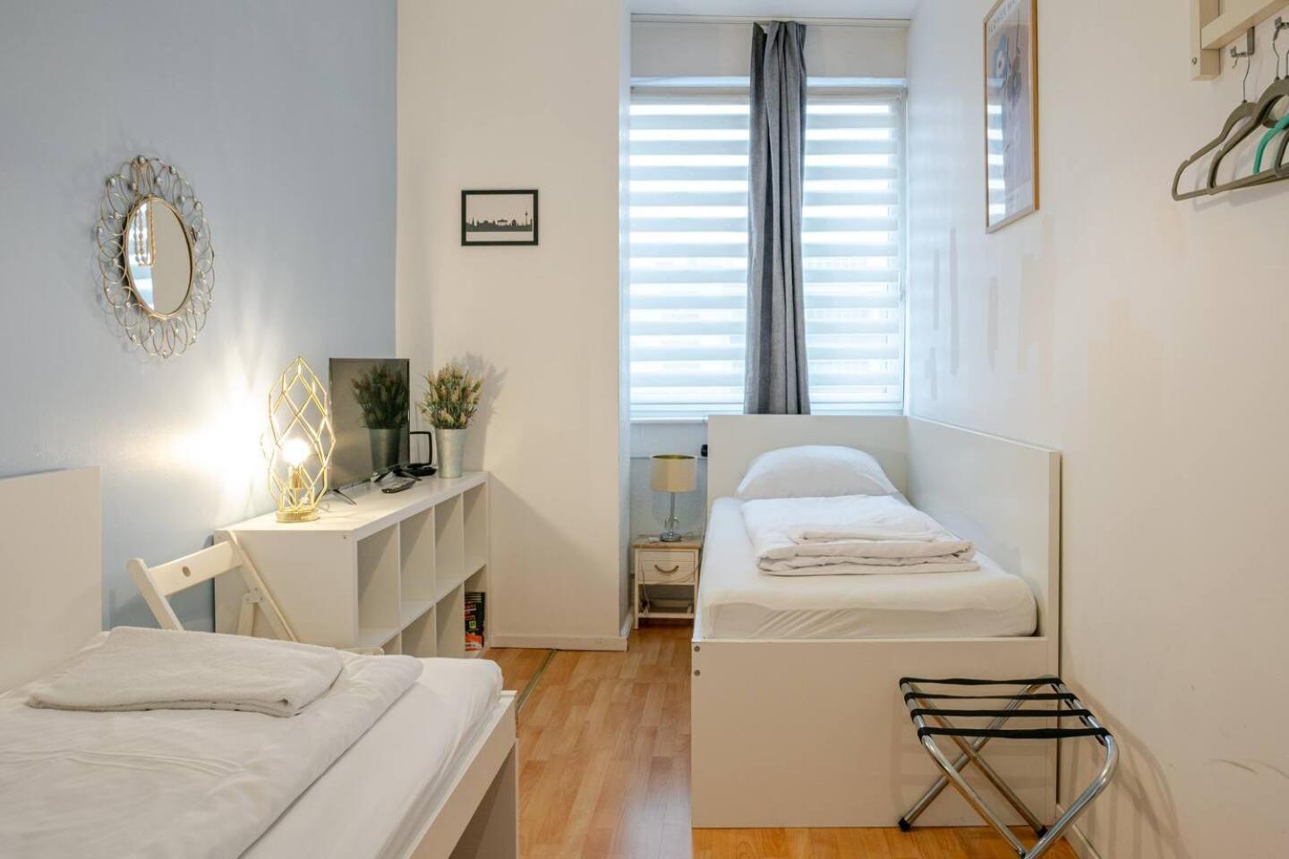 Trendy Apartments Berlin Exterior foto