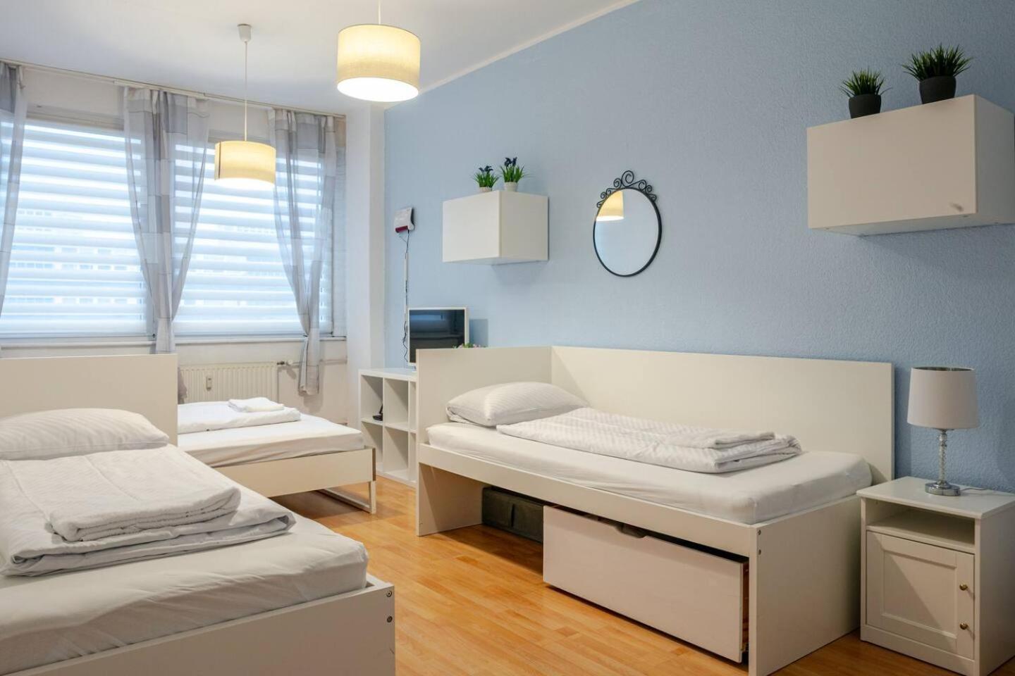 Trendy Apartments Berlin Exterior foto